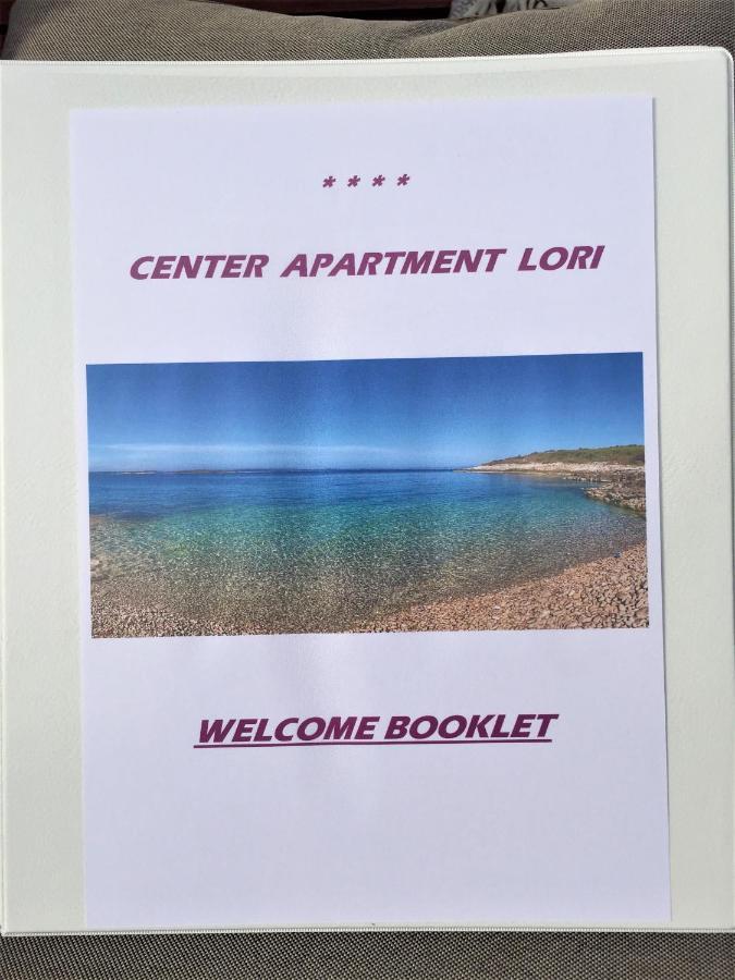Center Apartment Lori Pula Dış mekan fotoğraf