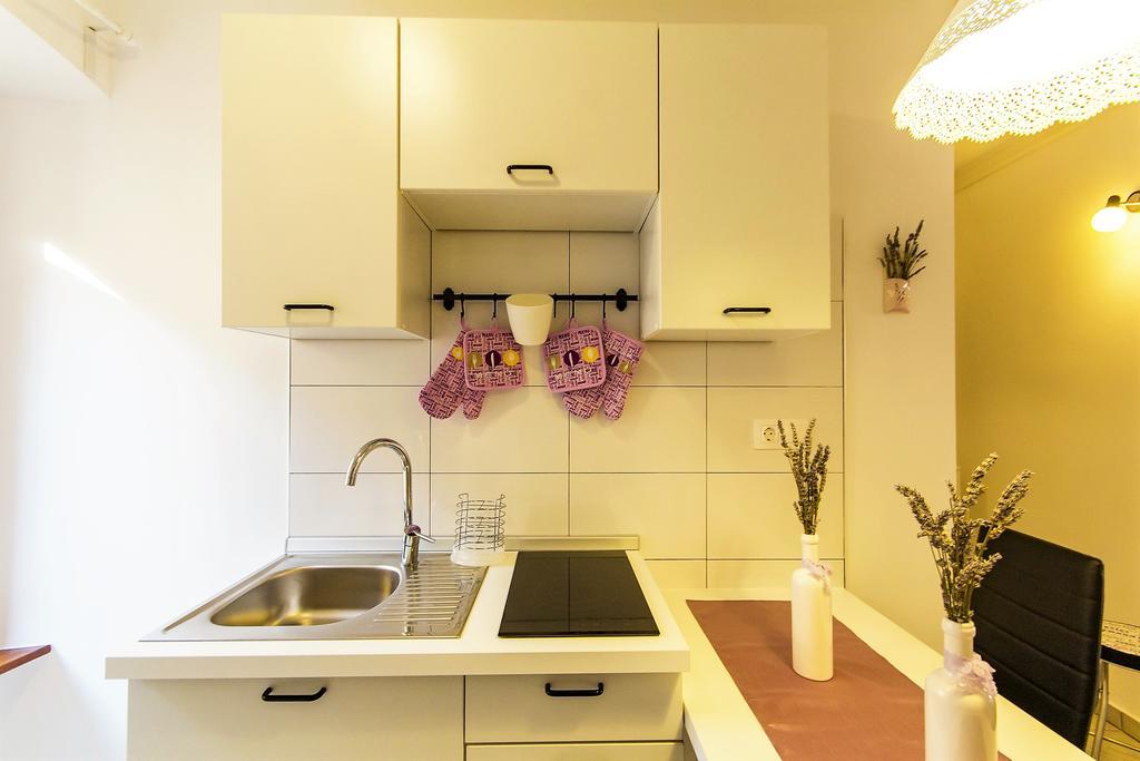 Center Apartment Lori Pula Dış mekan fotoğraf